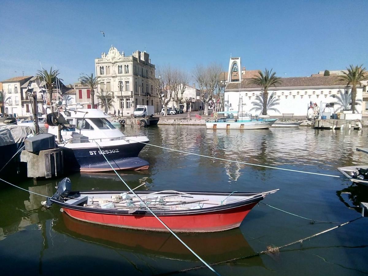Les Cigales De Mer Le Grau-du-Roi Exterior foto